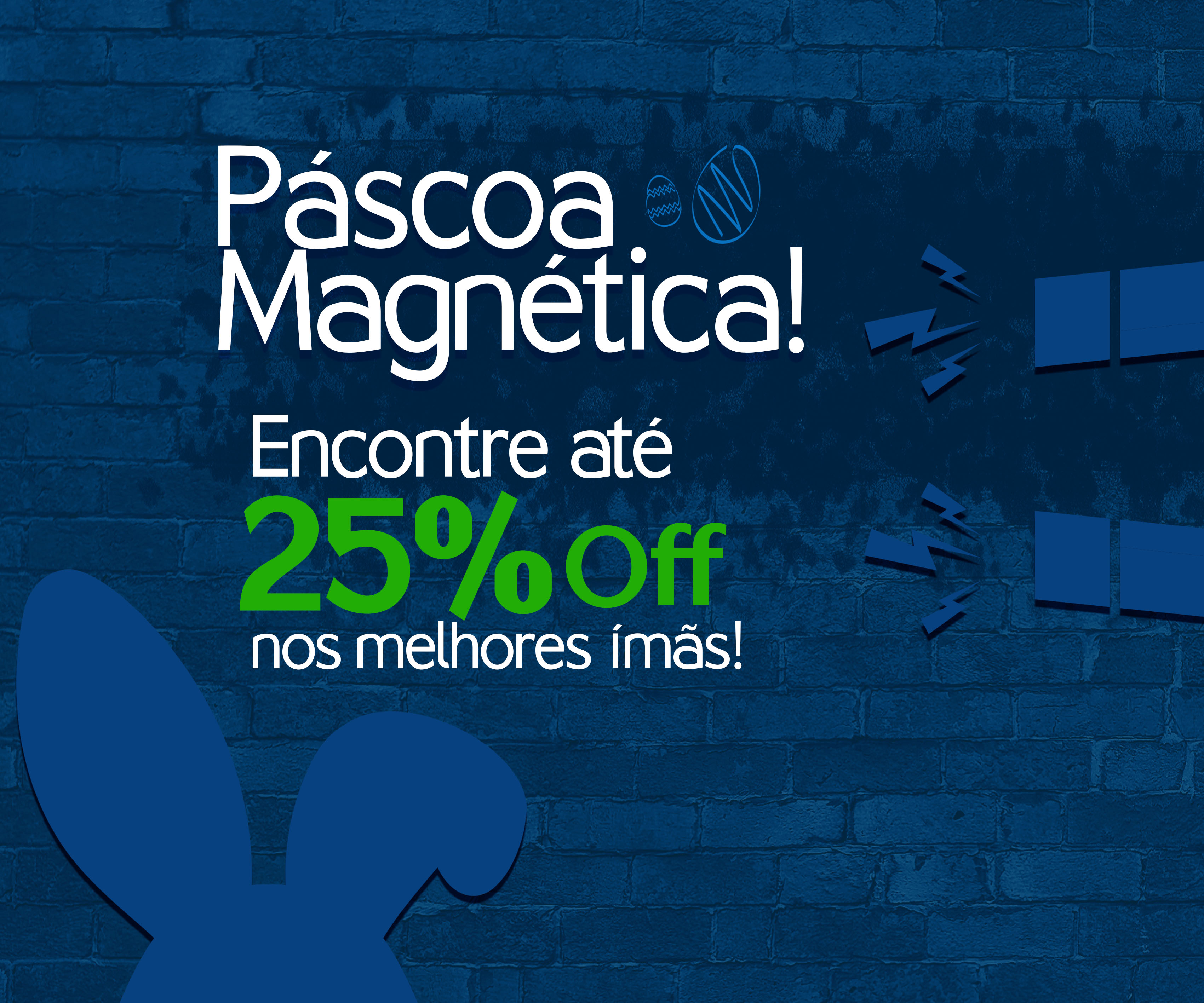 Pascoa 2025 - Mobile